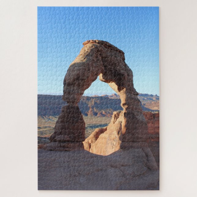 Puzzle Arco Delicado (Vertical)