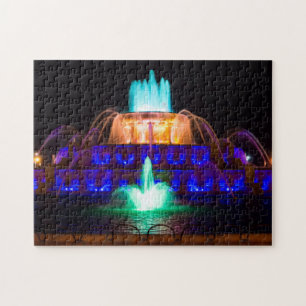 Puzzle Arco iris Buckingham