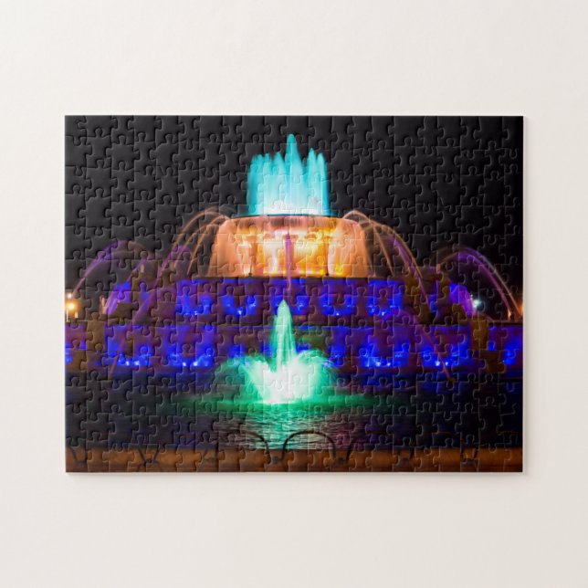 Puzzle Arco iris Buckingham (Horizontal)