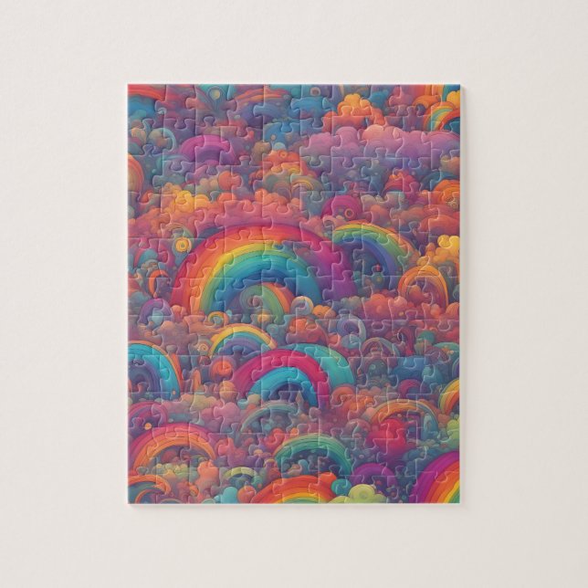 Puzzle Arcoiris (Vertical)