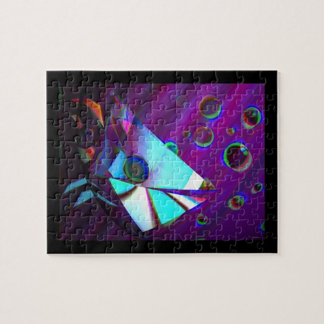 Puzzle Arcoiris (Horizontal)