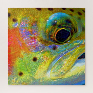 Puzzle Arcoiris celeste