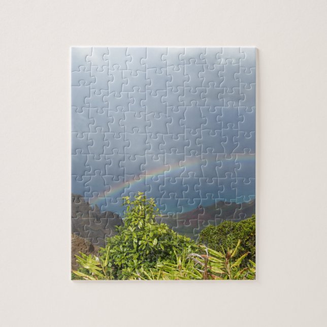 Puzzle Arcoiris de Kalalau (Vertical)