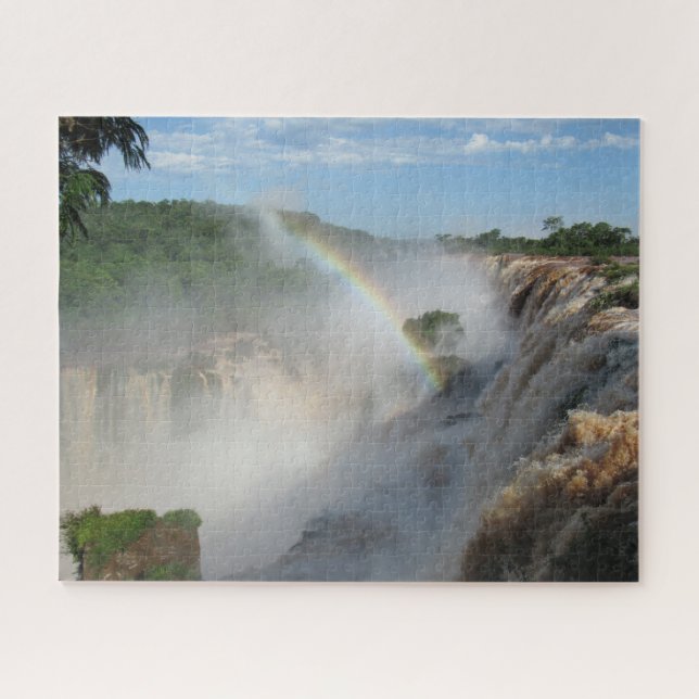 Puzzle arcoiris iguazu (Horizontal)