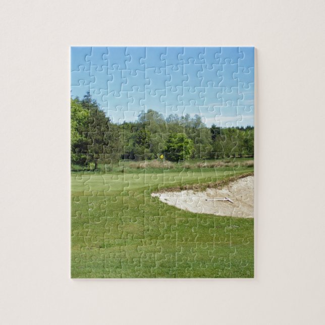 Puzzle Arcón del golf (Vertical)