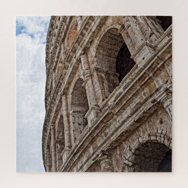 Puzzle Arcos del Coliseo Romano - 20x20 - 676 pcs (Vertical)