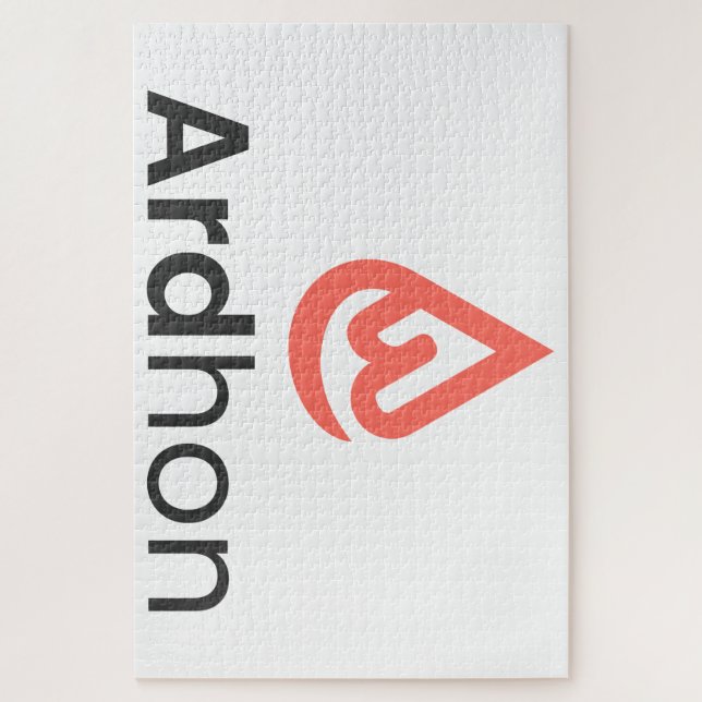 Puzzle Ardhon - lleva tu estilo, a tu manera (Vertical)