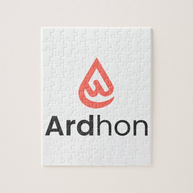 Puzzle Ardhon - lleva tu estilo, a tu manera (Vertical)