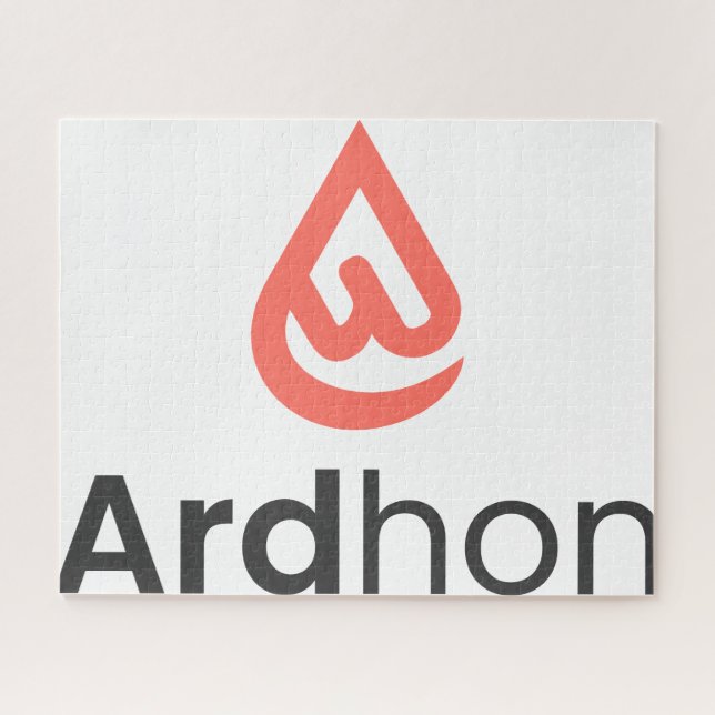 Puzzle Ardhon - lleva tu estilo, a tu manera (Horizontal)