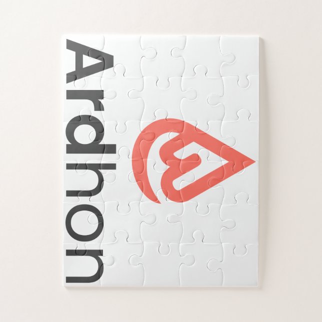 Puzzle Ardhon - lleva tu estilo, a tu manera (Vertical)