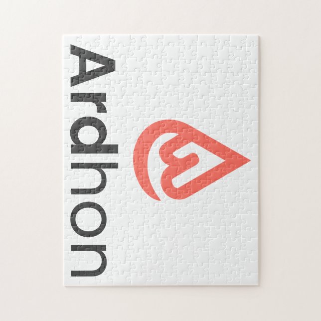 Puzzle Ardhon - wear your style, your way (Vertical)