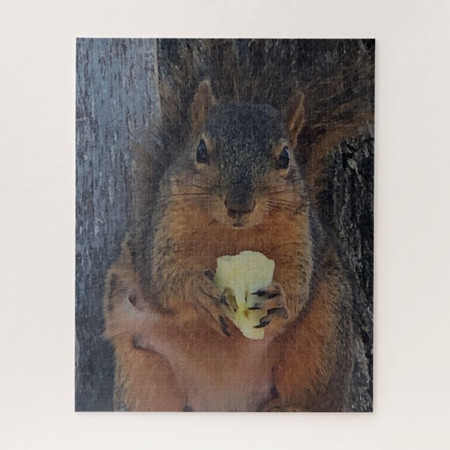 Puzzle Ardilla (Vertical)