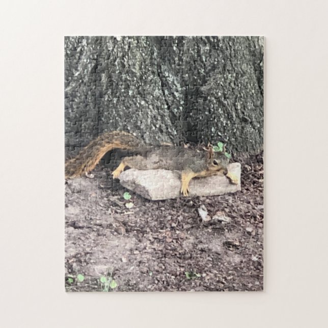 Puzzle Ardilla (Vertical)