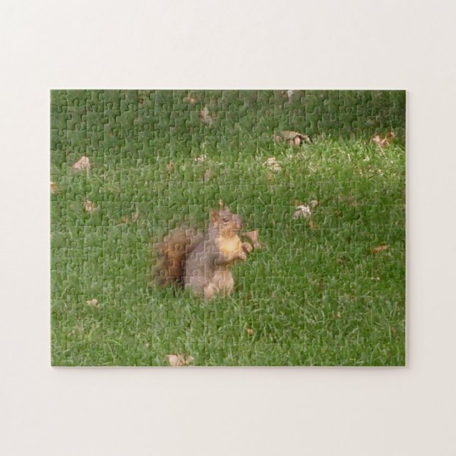 Puzzle Ardilla (Horizontal)