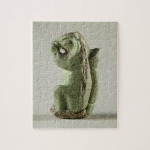 Puzzle Ardilla del Faience, Harappa, 2300-1750 A.C.