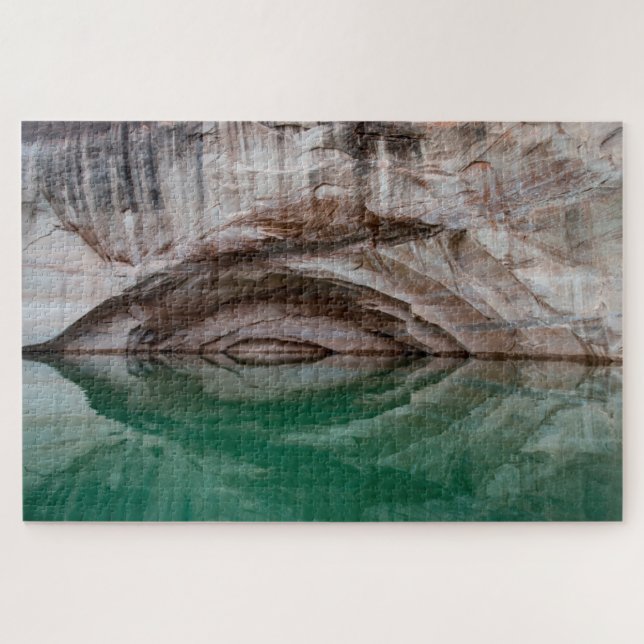 Puzzle Área Recreativa Nacional del Cañón Glen, Utah (Horizontal)