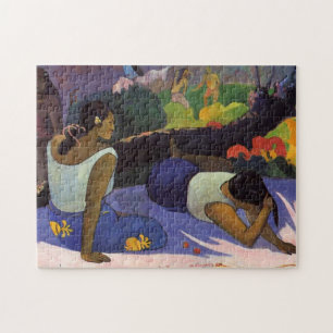 Puzzle Arearea ningún Varua Ino - Paul Gauguin