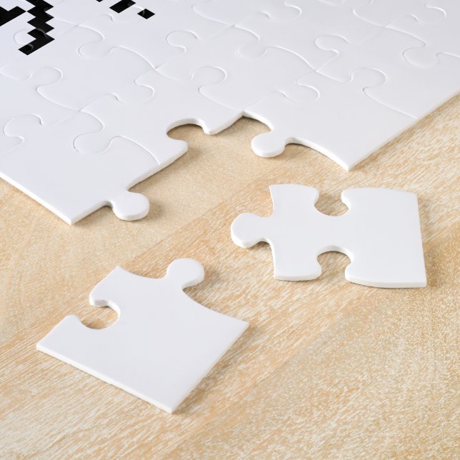 Puzzle Arecibo Binary Message 1974 (Lado)