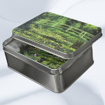 Puzzle Arenas blancas de Claude Monet, arte vintage<br><div class="desc">White Waterlilies (1899) de Claude Monet es una pintura de naturaleza floral de estilo impresionista de época. Es una de las muchas variaciones de los nenúfares y de las pinturas de pasarelas japonesas que Monet pintó en su jardín de flores de temporada de primavera en Giverny, Francia. Un puente peatonal...</div>