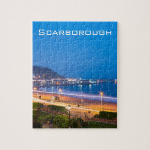 Puzzle Arenas del Sur de Scarborough