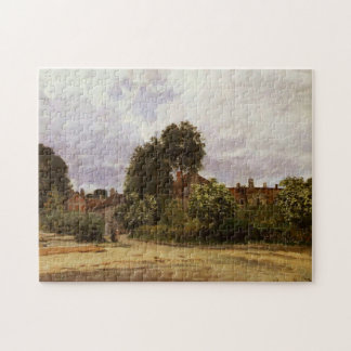 Puzzle Argenteuil El Bella Artes De Los Monos Del Hospici