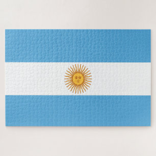 Puzzle Argentina