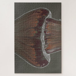 Puzzle Aria del subcrecimiento