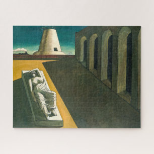 Puzzle Ariadna Giorgio de Chirico