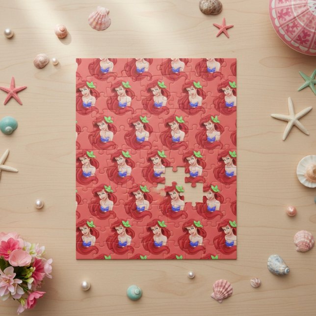 Puzzle Ariel (Subido por el creador)