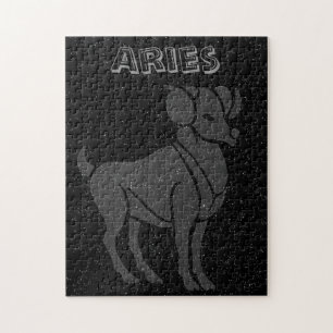 Puzzle Aries translúcido