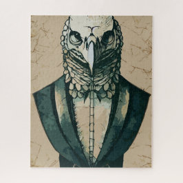 Puzzle Aristocrat Eagle