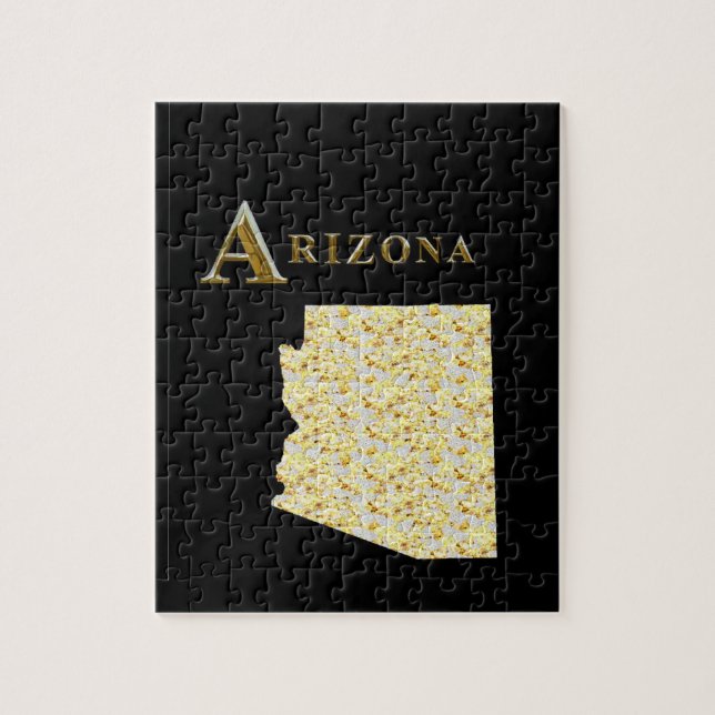PUZZLE ARIZONA (Vertical)
