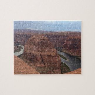 Puzzle ARIZONA - Horseshoe Bend AB - Rock Rojo