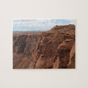 Puzzle ARIZONA - Horseshoe Bend C - Rock Rojo