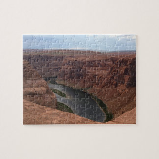 Puzzle ARIZONA - Horseshoe Bend - Rock Rojo