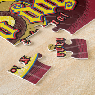 Puzzle Arizona Serpiente en Guardia