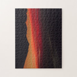 Puzzle Arizona Sunset