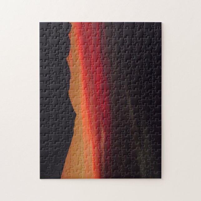 Puzzle Arizona Sunset (Vertical)