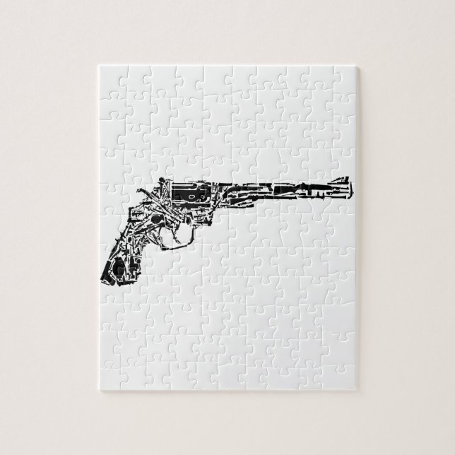 Puzzle Arma de armas (Vertical)