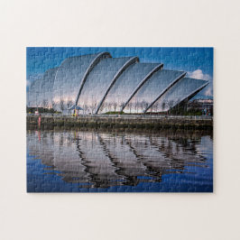 Puzzle Armadillo de Glasgow