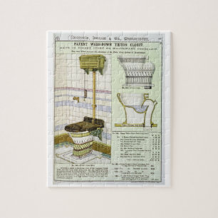 Puzzle Armario de Tritón de un catálogo de las mercancías