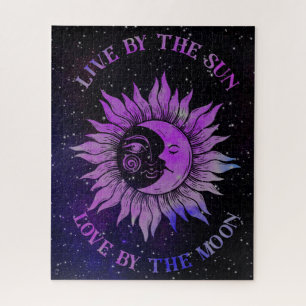 Puzzle Armonía celeste