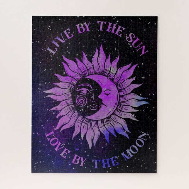 Puzzle Armonía Celestial (Vertical)