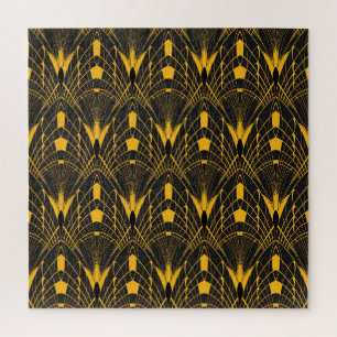 Puzzle Armonía geométrica: diseño de ornamentos digitales