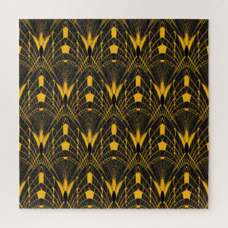 Puzzle Armonía geométrica: diseño de ornamentos digitales