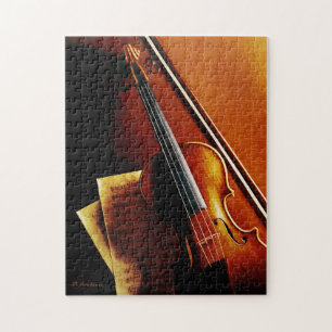 Puzzle Armonía musical