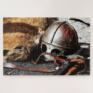 Puzzle Armor de batalla