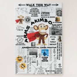 Puzzle ARMSAKIMBO 2 2jig