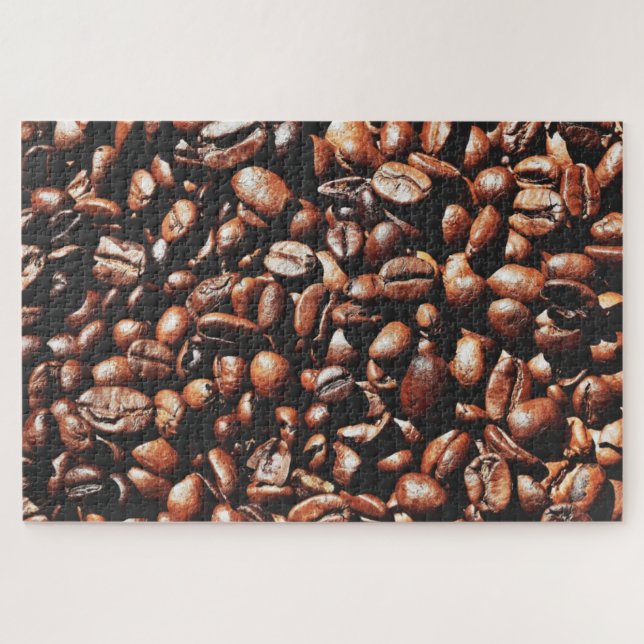 Puzzle Aromáticos de café: (Horizontal)