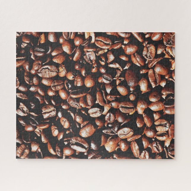 Puzzle Aromáticos de café: (Horizontal)